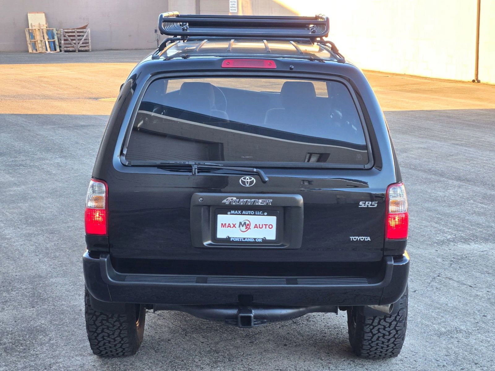 Used 1997 Toyota 4Runner SR5 AWD/4WD image 7
