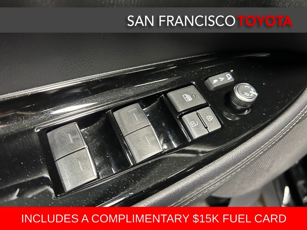 Certified 2023 Toyota Mirai XLE image 36