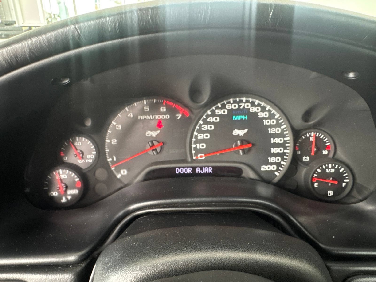 Used 2003 Chevrolet Corvette Convertible w/ Preferred Equipment Group1 RWD image 19