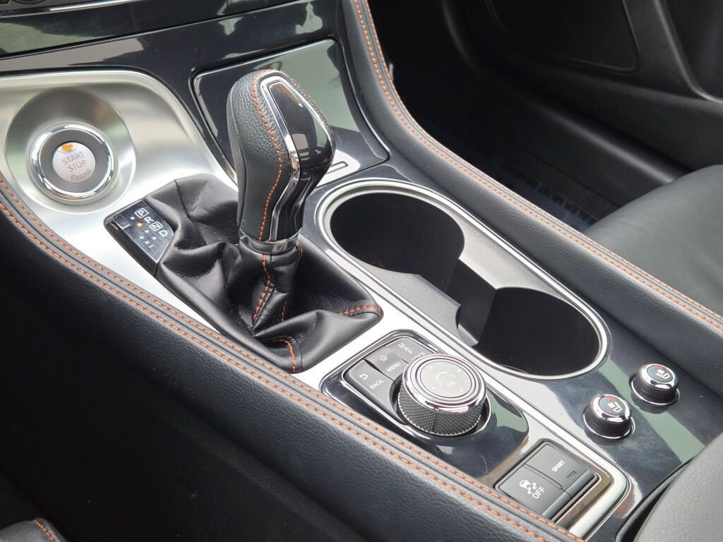 Used 2023 Nissan Maxima SR w/ Sport Mat Group image 26