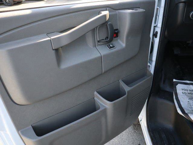 New 2025 GMC Savana 3500 w/ Power Convenience Package image 16