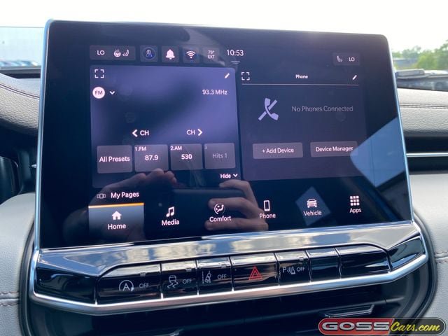 New 2026 Jeep Compass Limited AWD/4WD image 11