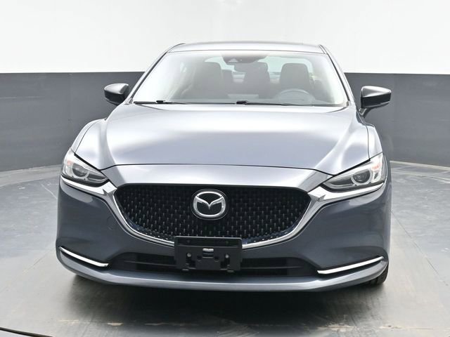 Used 2021 MAZDA MAZDA6 Carbon Edition image 3