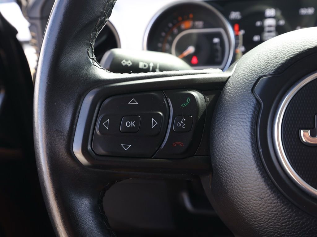 Used 2021 Jeep Wrangler Unlimited Islander image 25