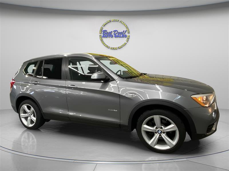 Used 2017 BMW X3 xDrive28i AWD/4WD image 8