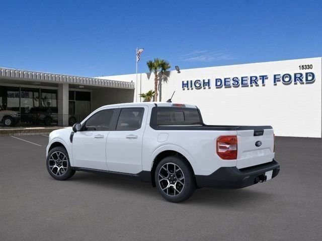 New 2025 Ford Maverick Lariat w/ 4K Tow Package AWD/4WD image 4