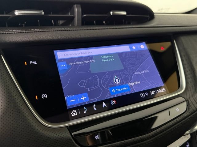 Used 2023 Cadillac XT5 Premium Luxury w/ LPO, Floor Liner Package AWD/4WD image 21