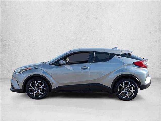 Used 2018 Toyota C-HR XLE image 9