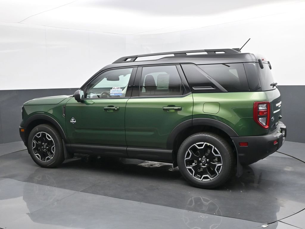 New 2025 Ford Bronco Sport Outer Banks w/ Outer Banks Tech Package+ image 3
