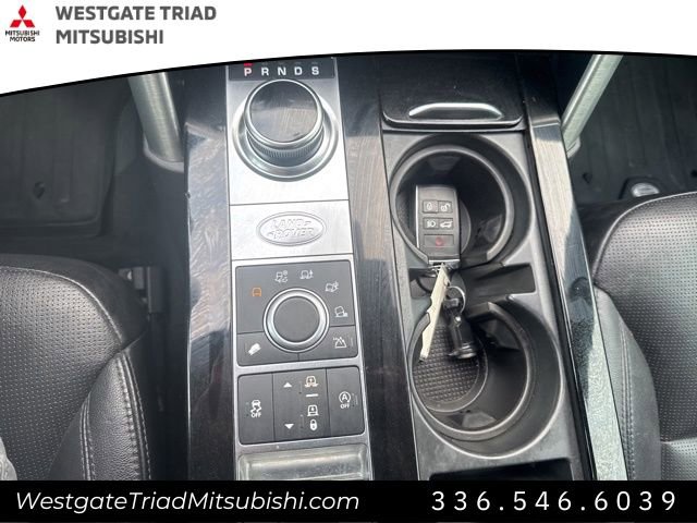 Used 2019 Land Rover Discovery HSE AWD/4WD image 21