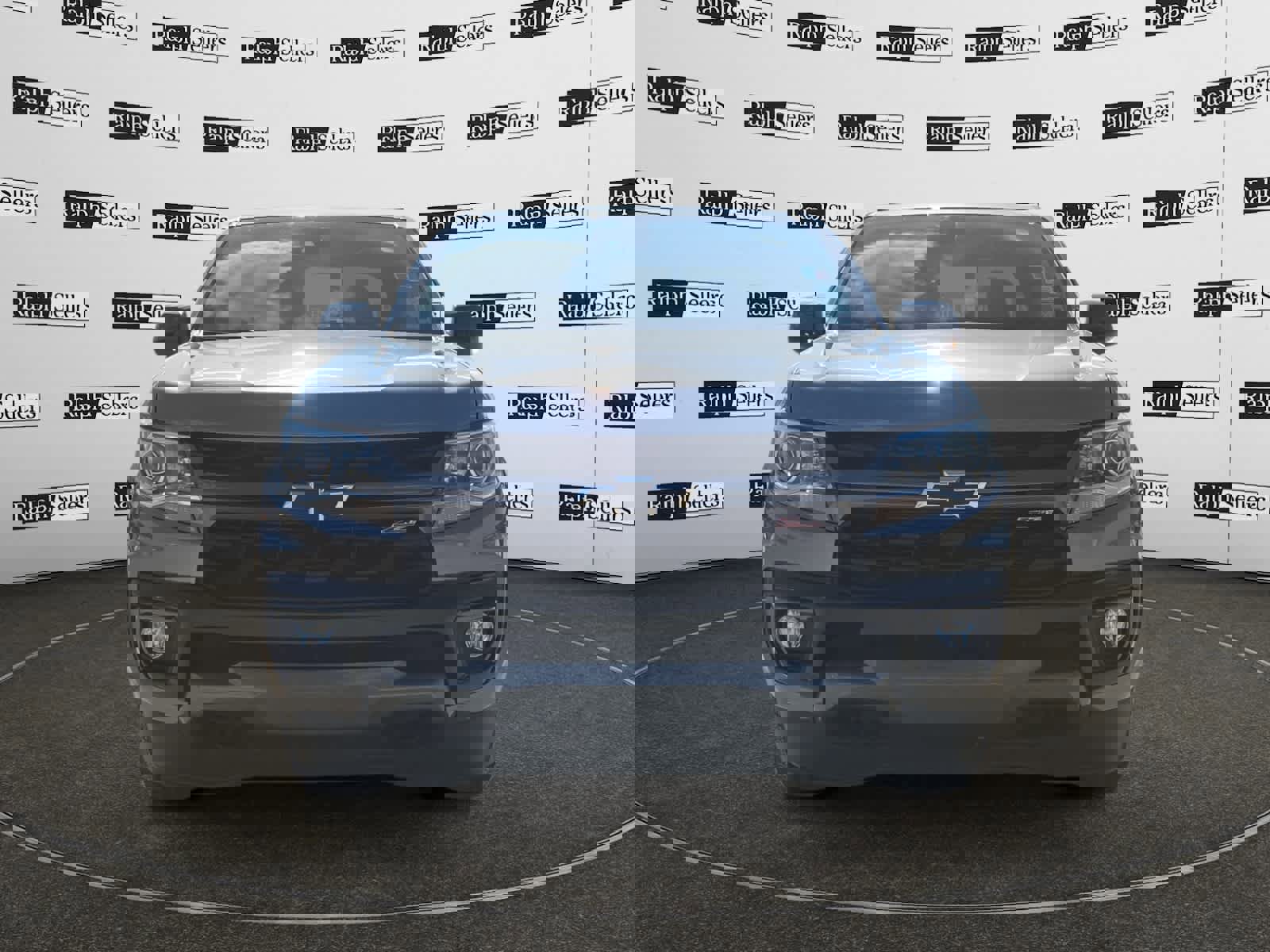 Used 2022 Chevrolet Colorado Z71 w/ Safety Package image 8