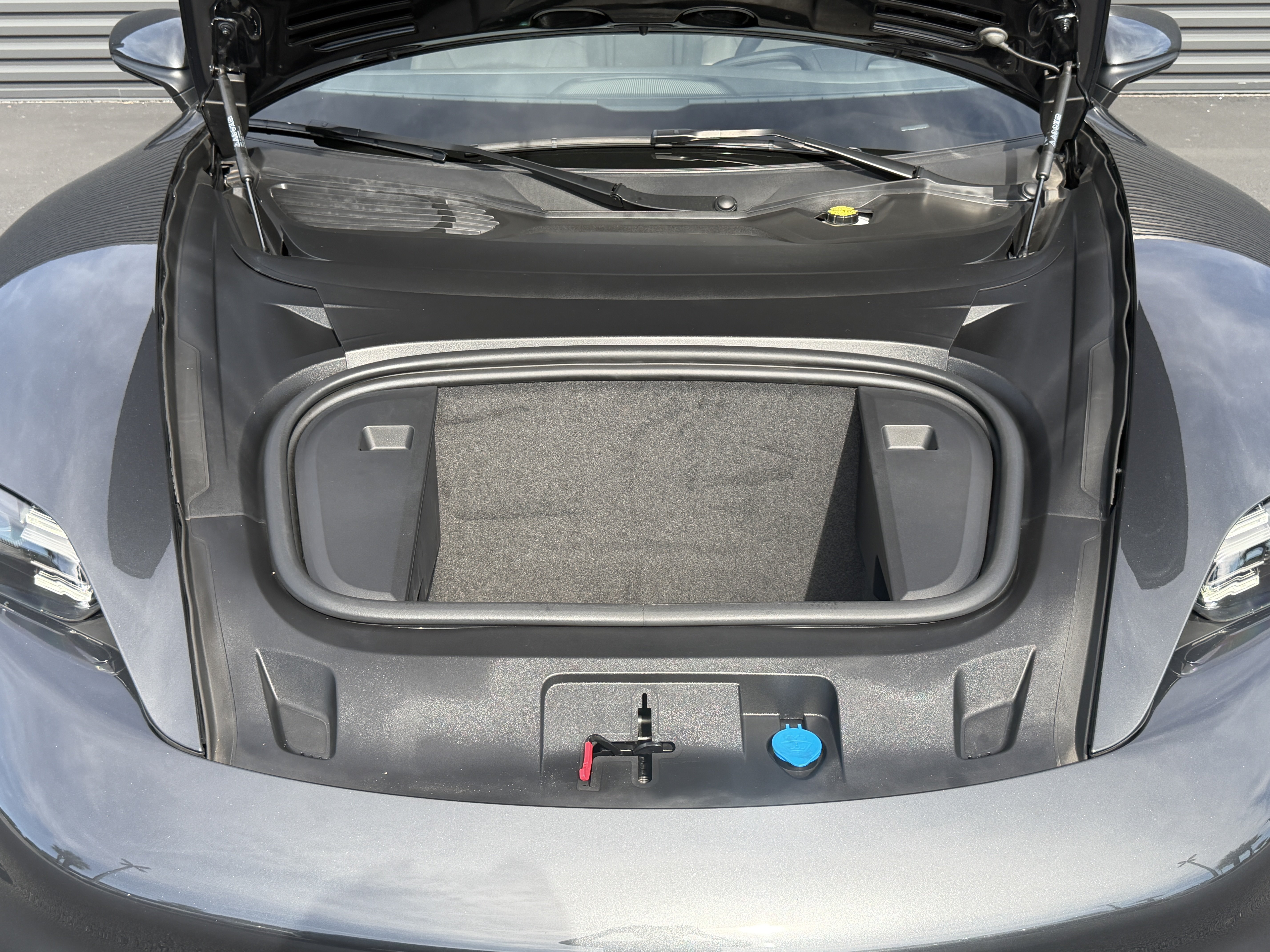 Certified 2023 Porsche Taycan RWD image 36