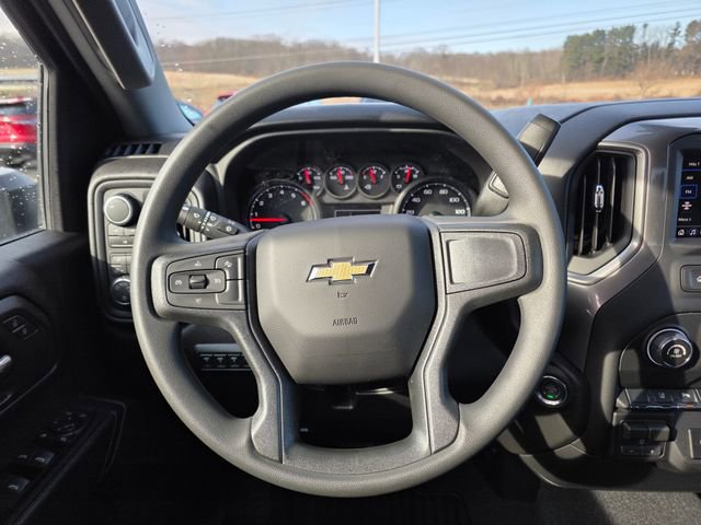 New 2026 Chevrolet Silverado 2500 Custom w/ Custom Value Package image 23