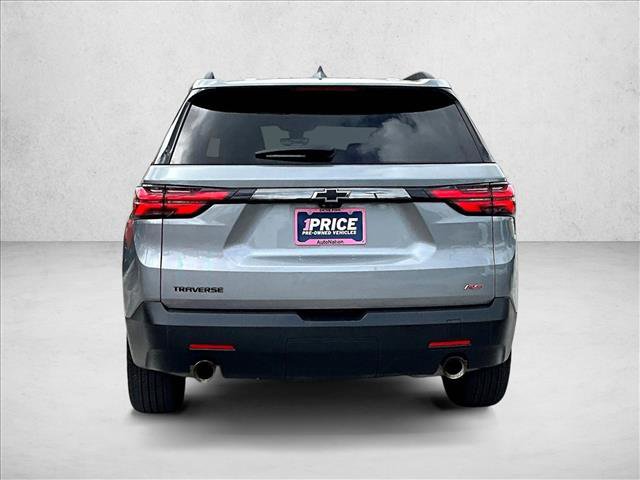 Certified 2023 Chevrolet Traverse RS FWD image 4