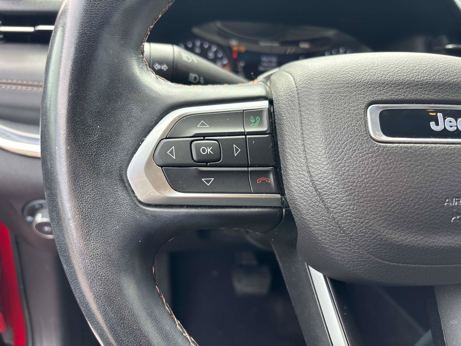 Used 2022 Jeep Compass Limited AWD/4WD image 16