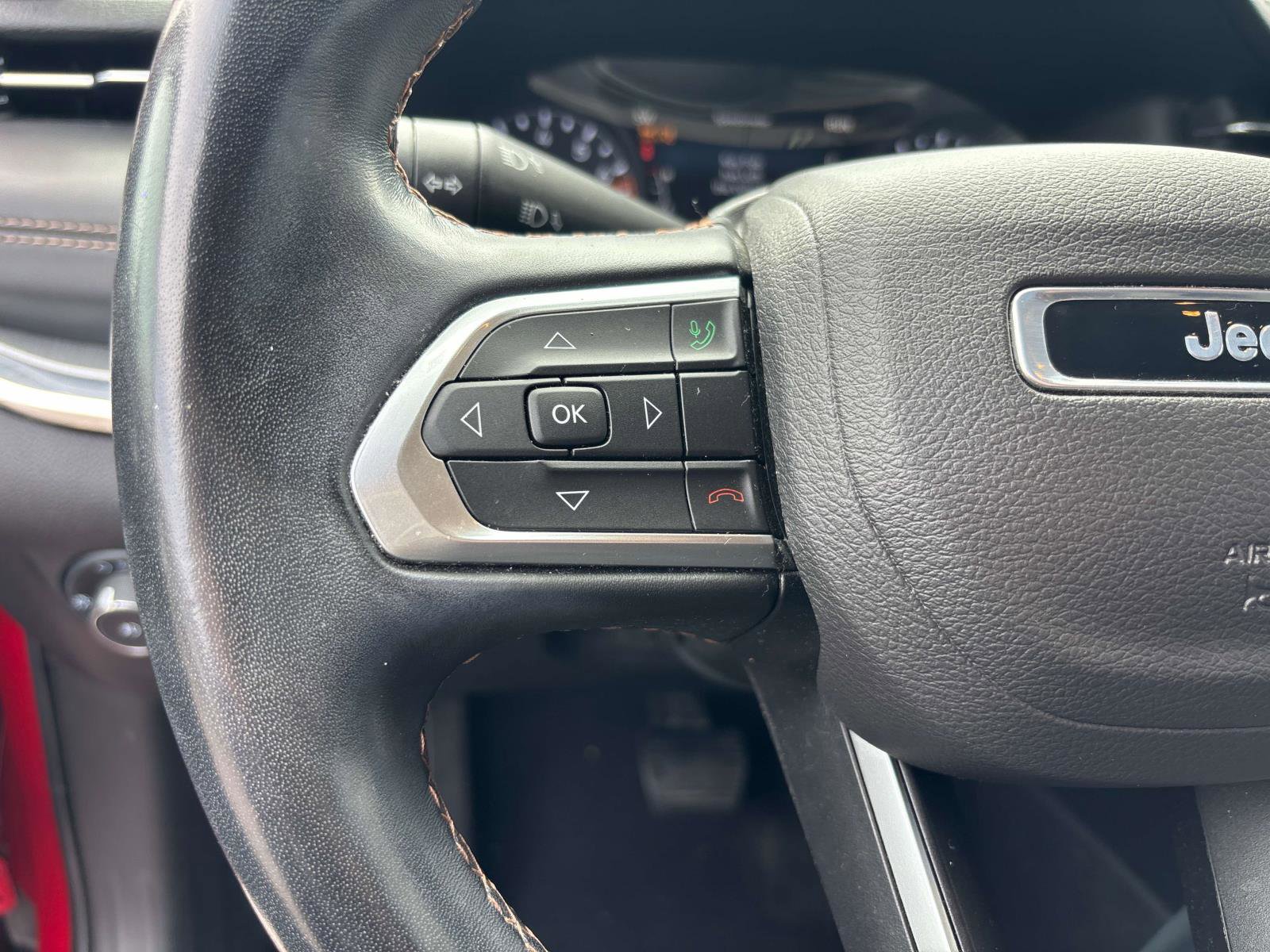 Used 2022 Jeep Compass Limited image 16