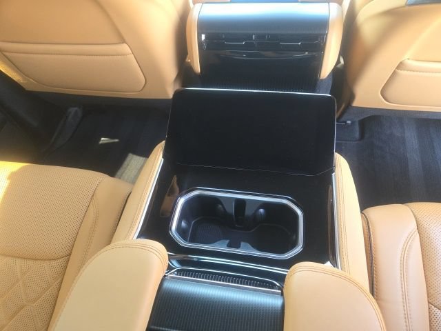 Used 2025 Jeep Grand Wagoneer L Series III w/ Rear Seat Video Group 1 AWD/4WD image 29