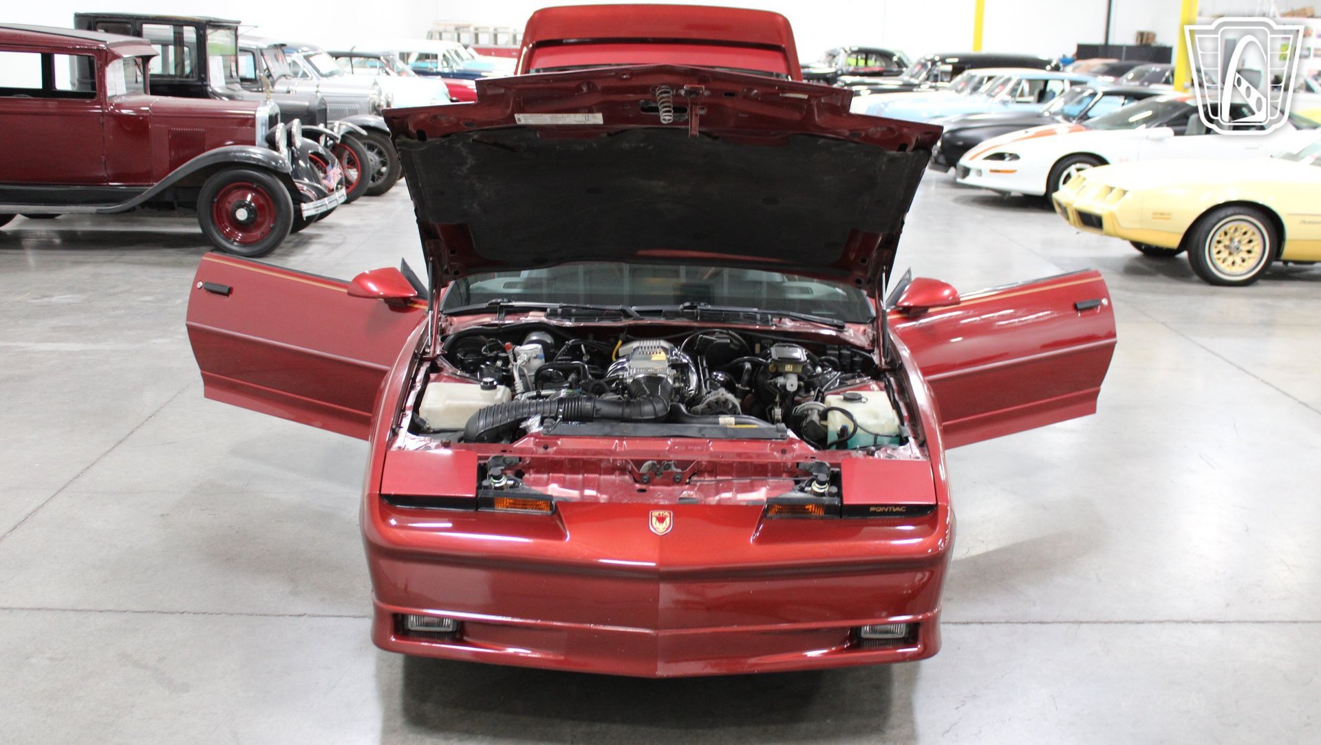 Used 1989 Pontiac Firebird Trans Am RWD image 26