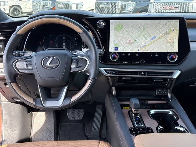 Used 2024 Lexus RX 350 350h Premium Plus w/ Convenience Package image 17