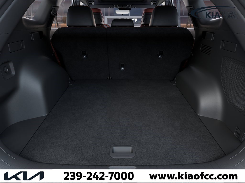 New 2026 Kia Sportage SX FWD image 19