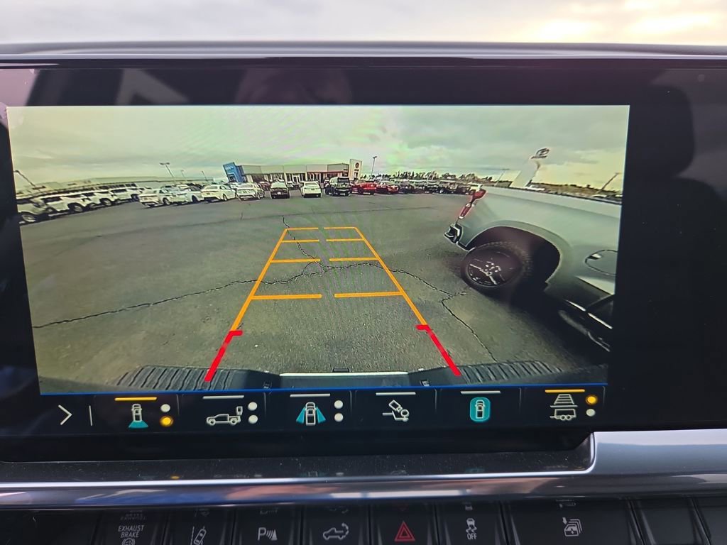 New 2025 Chevrolet Silverado 2500 LT w/ All Star Edition image 16