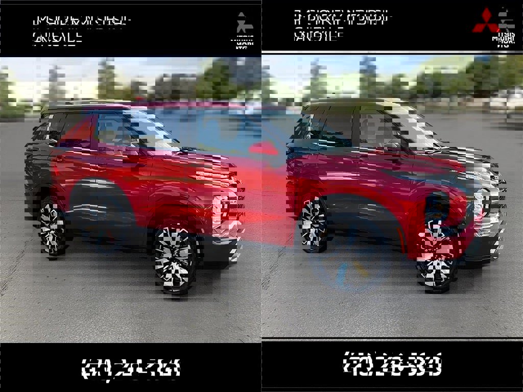 New 2025 Mitsubishi Outlander SE
