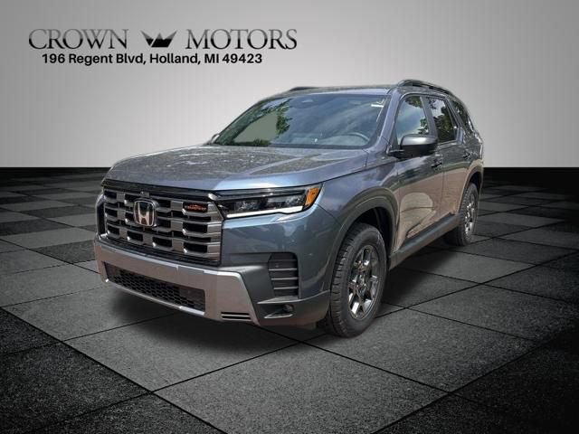 New 2026 Honda Pilot TrailSport image 3