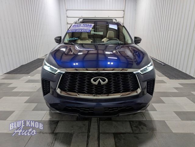 Used 2025 INFINITI QX60 Sensory w/ Vision Package image 6