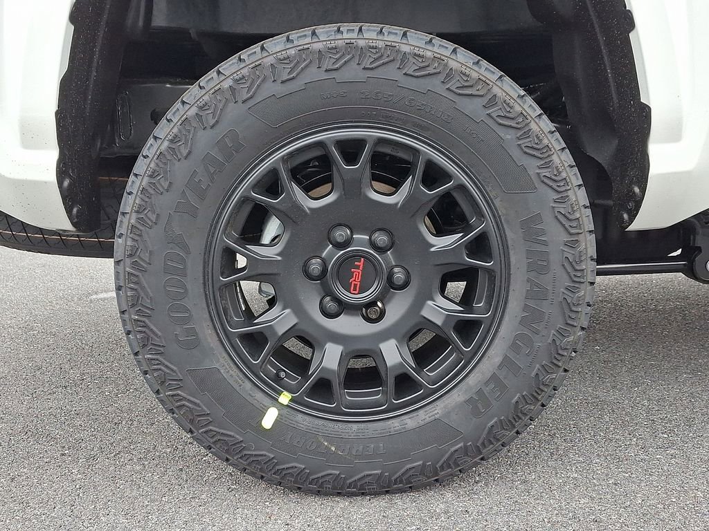 New 2026 Toyota Tacoma SR5 image 18