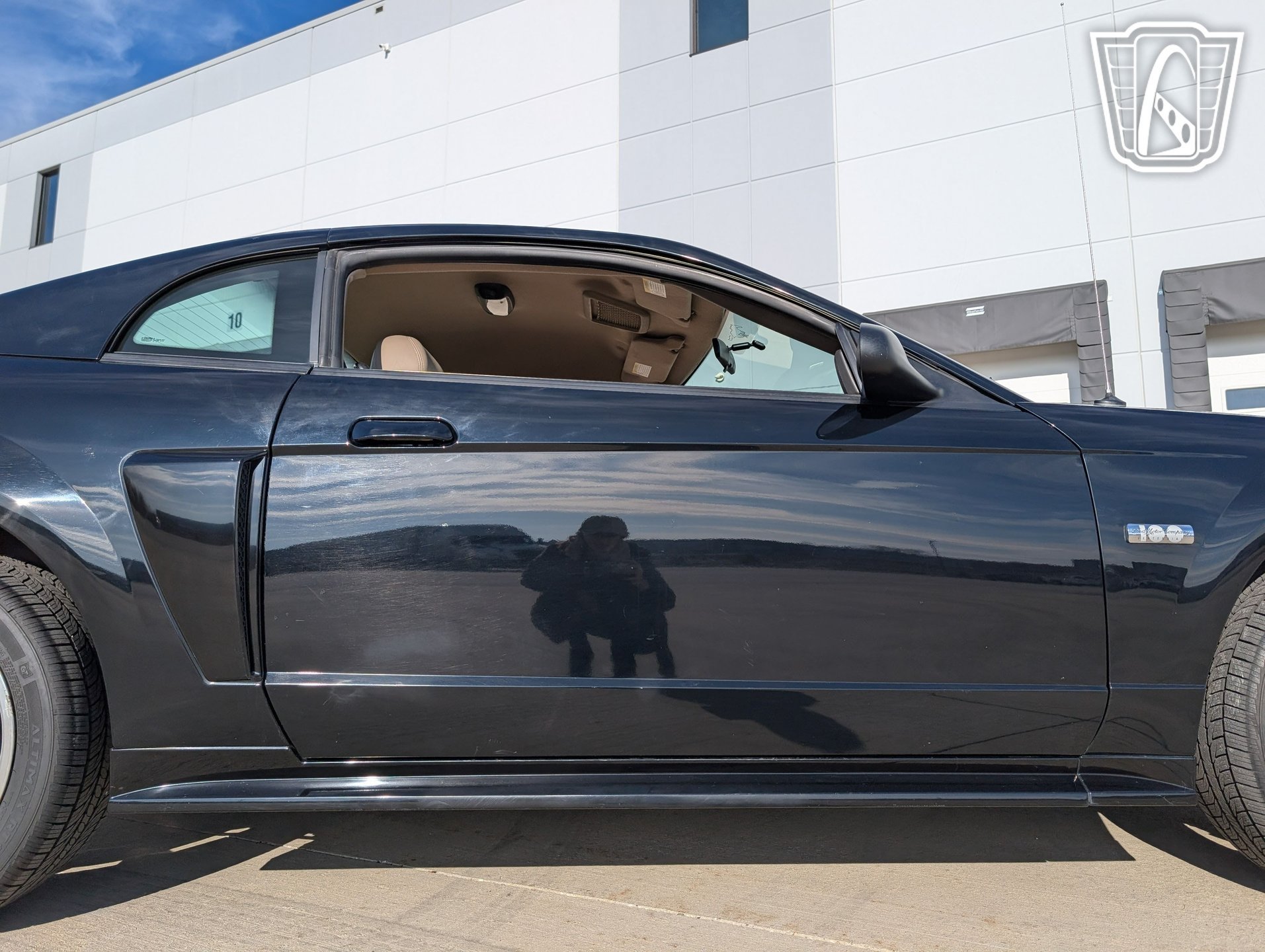 Used 2003 Ford Mustang GT RWD image 37