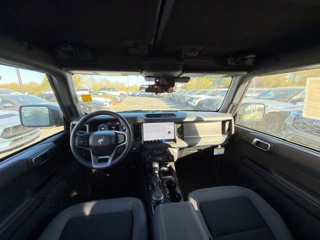 New 2025 Ford Bronco Big Bend image 8