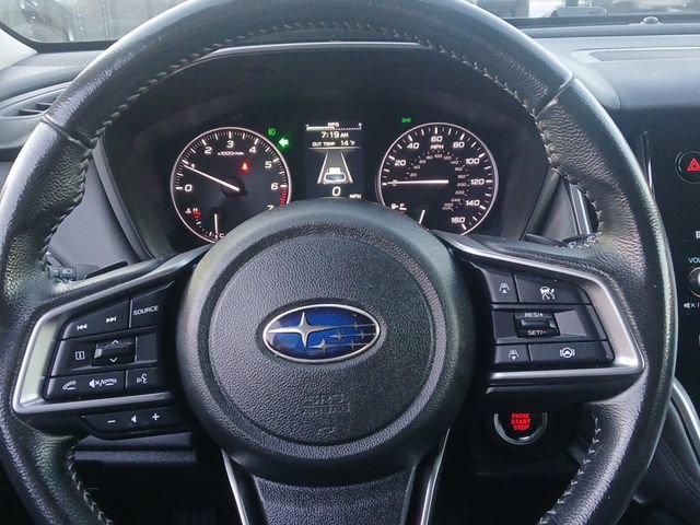 Used 2023 Subaru Outback Onyx Edition image 11