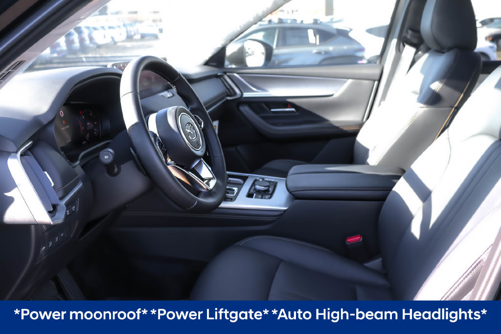 Used 2026 MAZDA CX-90 3.3 Turbo w/ Premium Sport Pkg AWD/4WD image 6