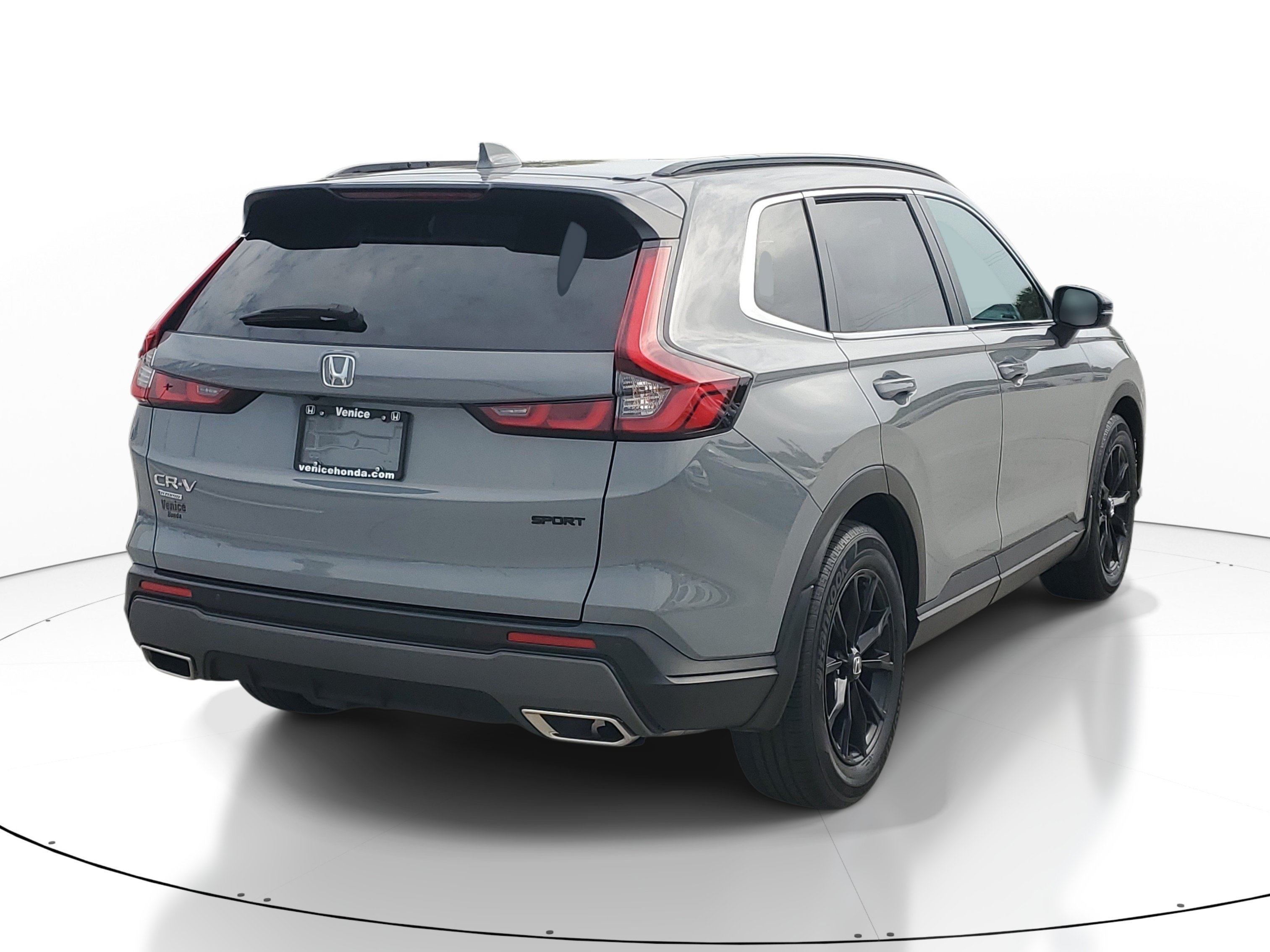 Certified 2024 Honda CR-V Sport-L image 6