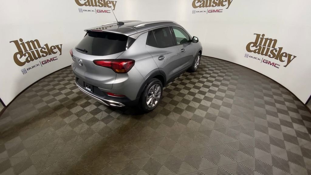 Used 2023 Buick Encore GX Essence w/ Experience Buick Package FWD image 8