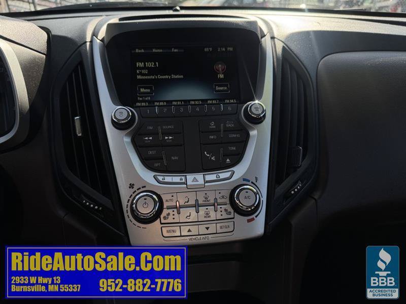 Used 2015 Chevrolet Equinox LTZ AWD/4WD image 21
