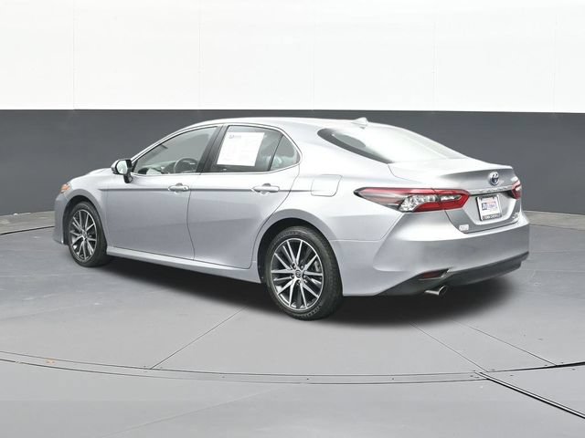 Used 2024 Toyota Camry XLE FWD image 10