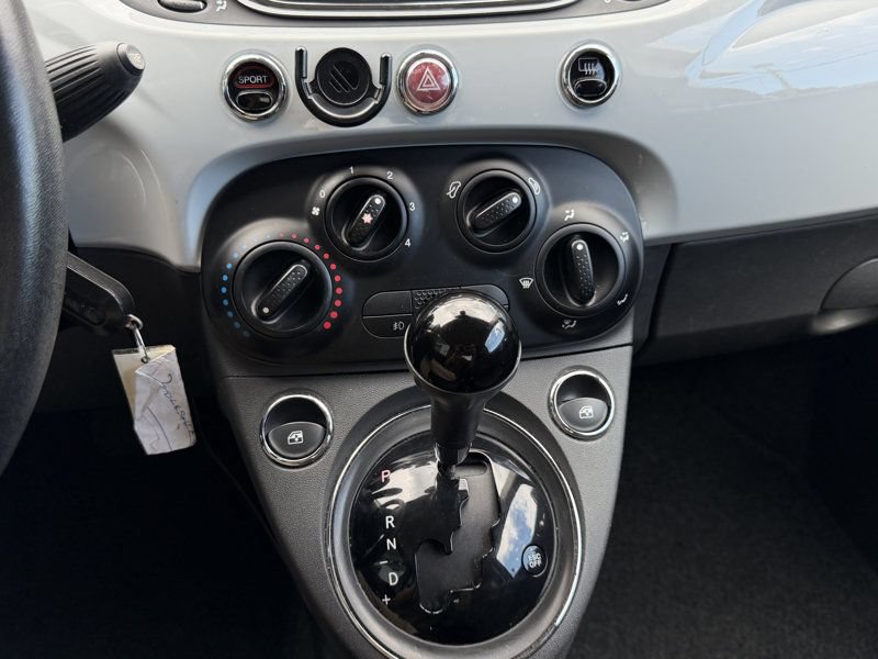 Used 2017 FIAT 500 Pop w/ Sport Appearance Package FWD image 14
