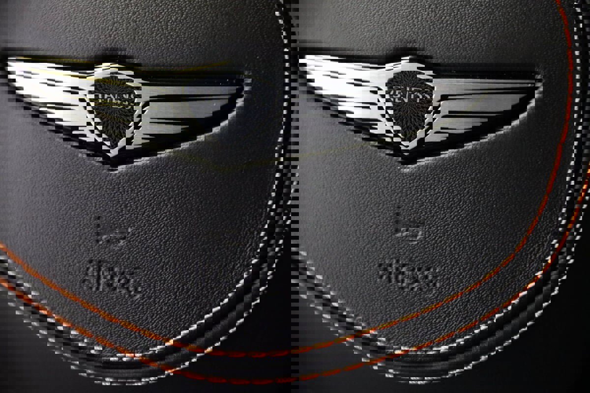 Used 2026 Genesis GV70 3.5T Sport Prestige image 57