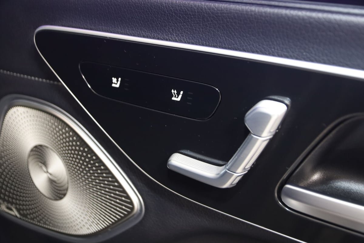 Used 2023 Mercedes-Benz EQS AMG 4MATIC image 20