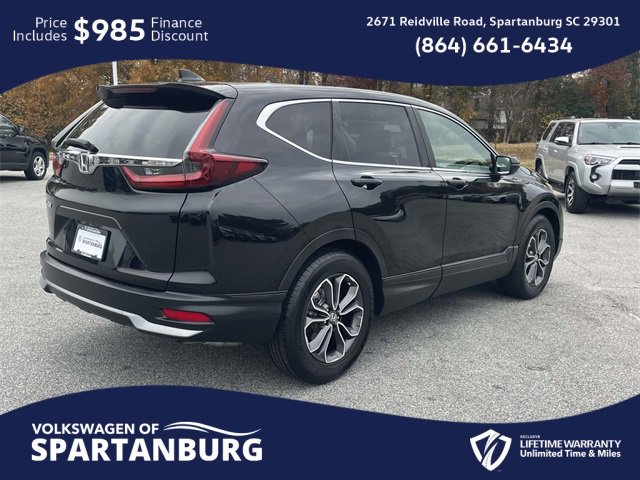 Used 2020 Honda CR-V EX image 6