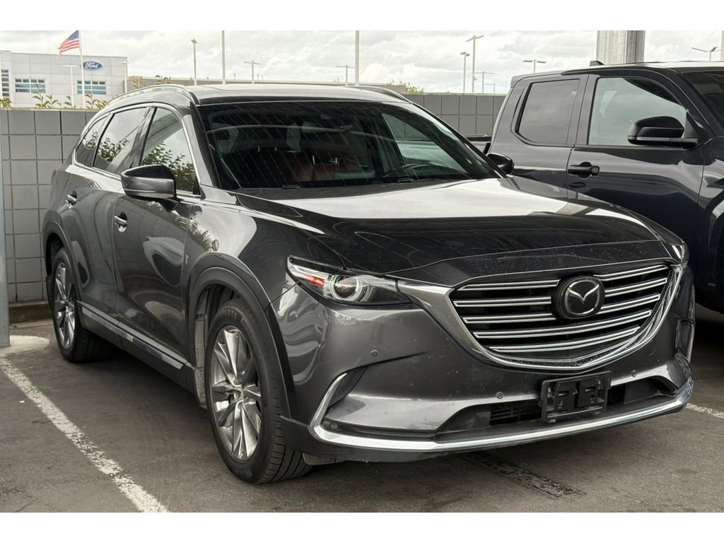 Used 2018 MAZDA CX-9 Signature AWD/4WD image 2