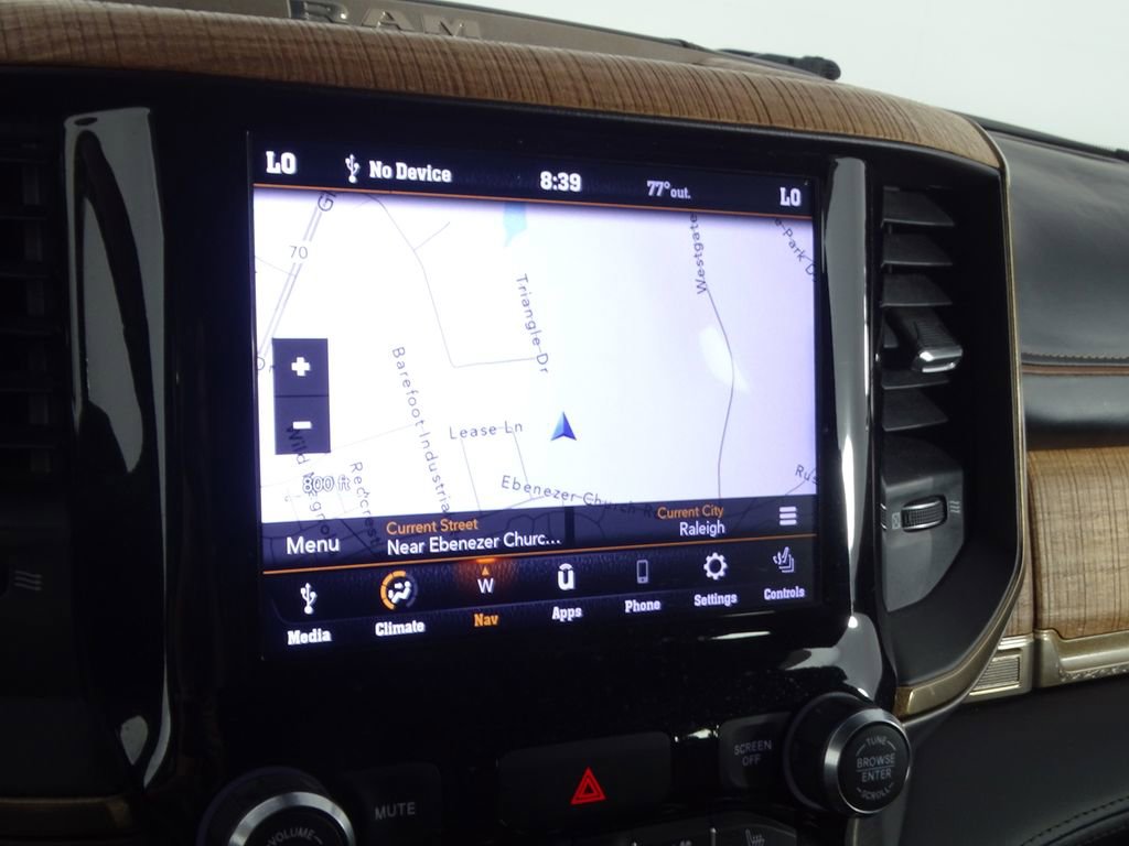 Used 2020 RAM 1500 Limited RWD image 8