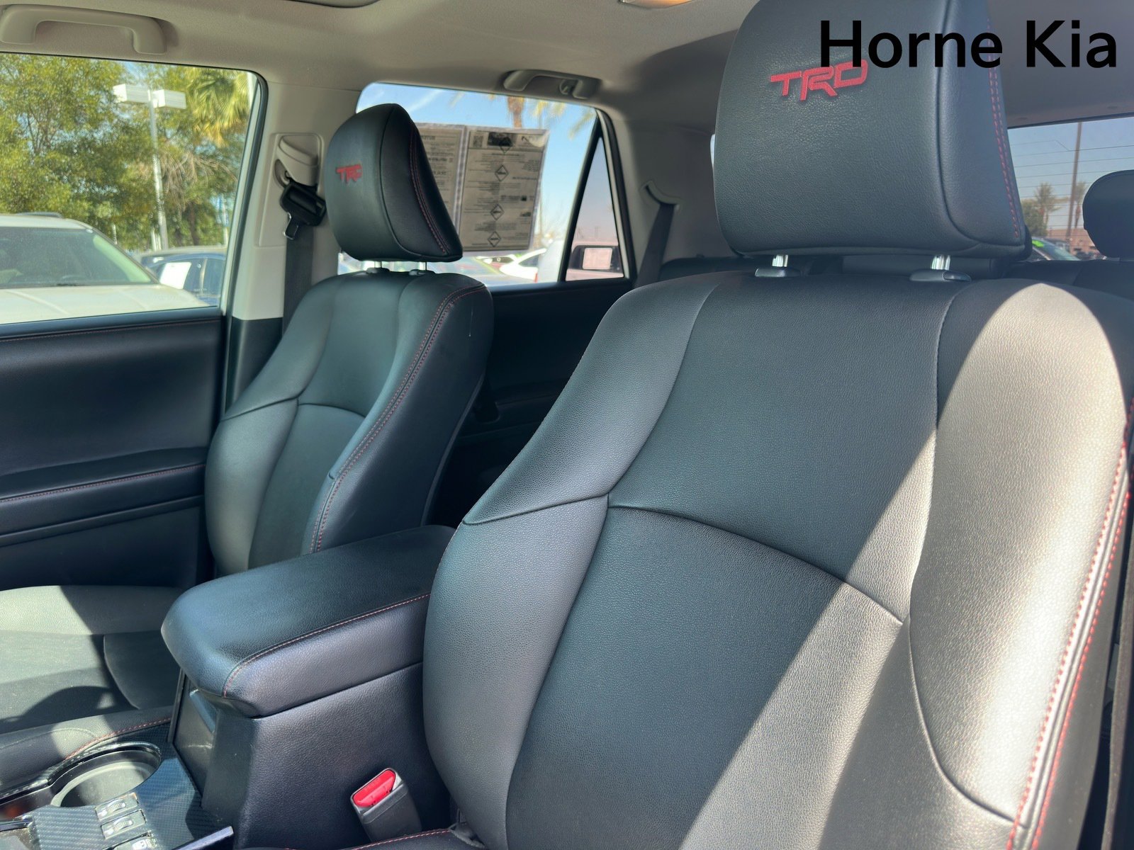 Used 2019 Toyota 4Runner TRD Off-Road Premium AWD/4WD image 10