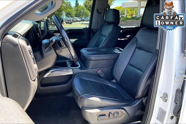 Certified 2022 Chevrolet Silverado 2500 LTZ w/ LTZ Premium Package AWD/4WD image 24