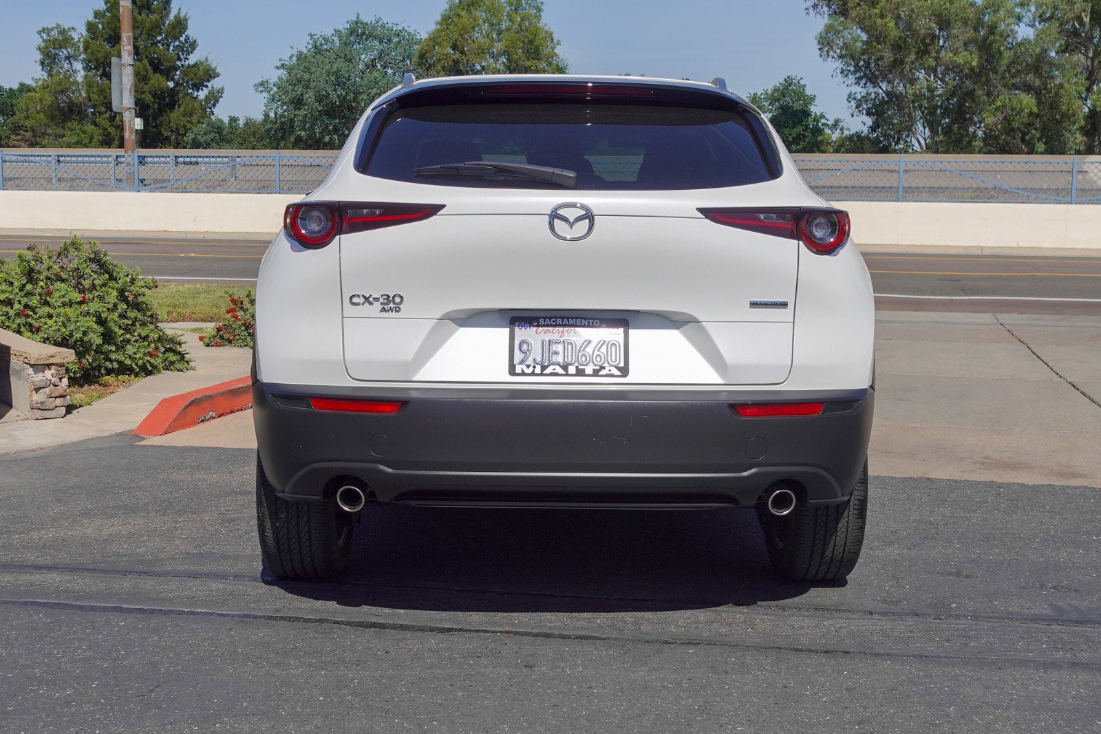 Certified 2023 MAZDA CX-30 AWD 2.5 S w/ Select Package image 6