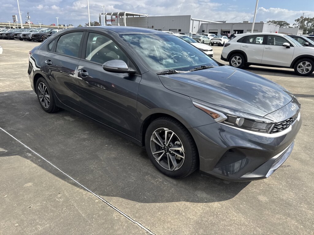 Certified 2024 Kia Forte LXS w/ LXS Technology Package image 8