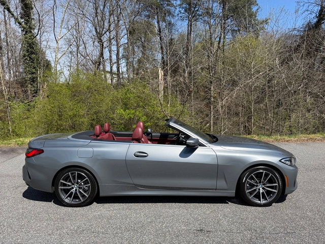 Used 2024 BMW 430i Convertible image 5
