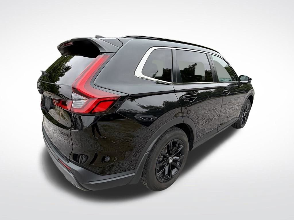 Used 2025 Honda CR-V Sport-L image 8