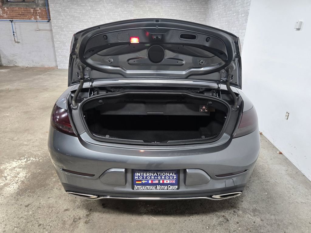 Used 2017 Mercedes-Benz C 300 4MATIC Cabriolet image 42